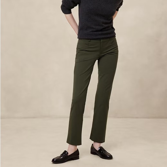Banana Republic Pants - Banana Republic Sloan Slim Fit Pants